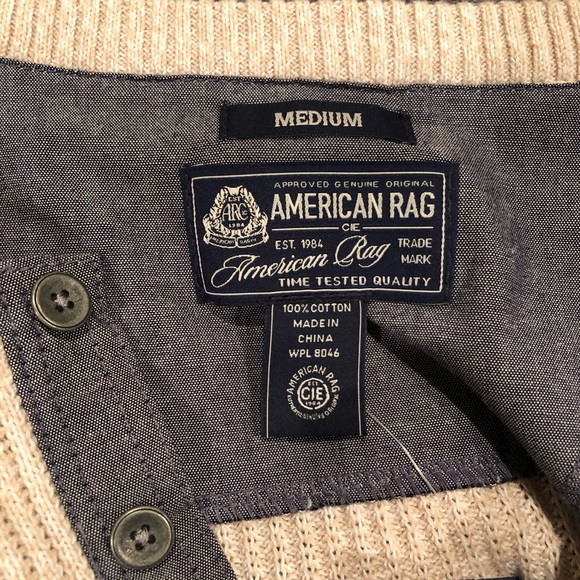 American Rag sweater size: medium - Picture 4 of 5